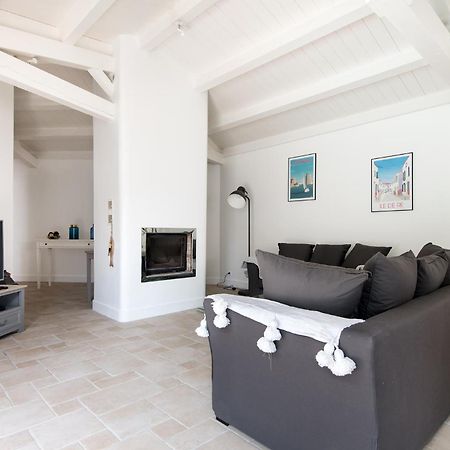 Tres Belle Villa Avec Piscine Le Bois-Plage-en-Ré Exterior foto
